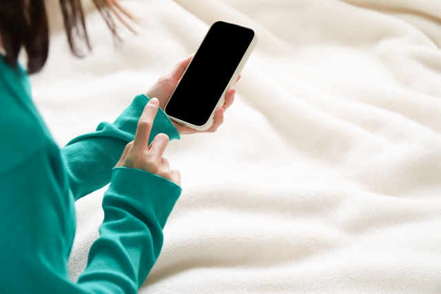 LINEから無料査定